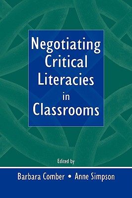 【预售】negotiating critical literacies pr
