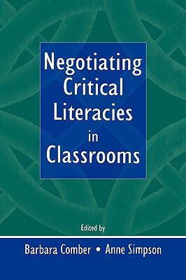 【预售】Negotiating Critical Literacies PR