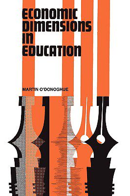 【预售】Economic Dimensions in Education