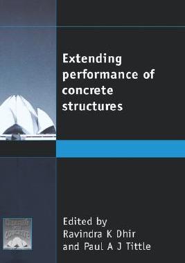 【预售】Extending Performance of Concrete Structures