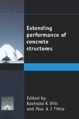 【预售】Extending Performance of Concrete Structures