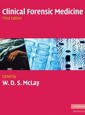 【预售】Clinical Forensic Medicine