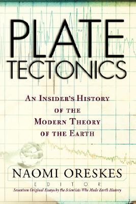 【预售】Plate Tectonics: An Insider's History of the Modern