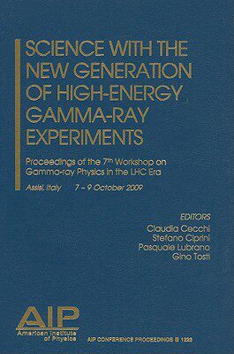 【预售】Science with the New Generation of High-Energy
