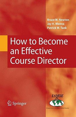 【预售】How to Become an Effective Course Director