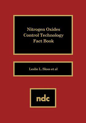 【预售】Nitrogen Oxides Control Technology Fact Book