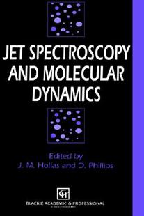预售 Molecular Jet and Dynamics Spectroscopy