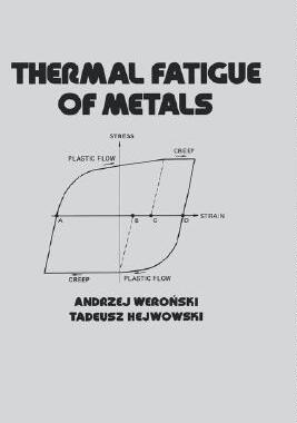 【预售】Thermal Fatigue of Metals