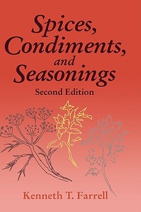 【预售】Spices, Condiments and Seasonings