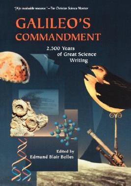 【预售】Galileo's Commandment: 2,500 Years of Great Science