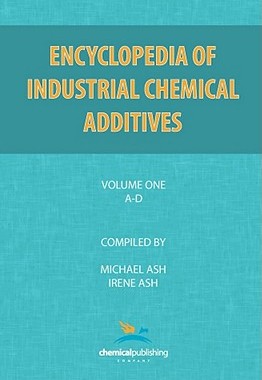 【预售】Encyclopedia of Industrial Additives, Volume 1: A-D