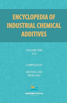【预售】Encyclopedia of Industrial Additives, Volume 1: A-D