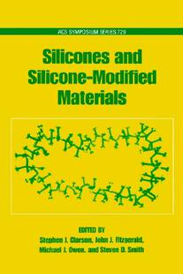 【预售】Silicones and Silicone-Modified Materials