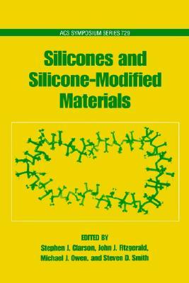 【预售】Silicones and Silicone-Modified Materials