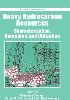 【预售】Heavy Hydrocarbon Resources: Characterization