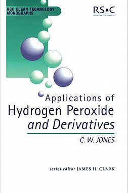 【预售】Applications of Hydrogen Peroxide and Derivatives