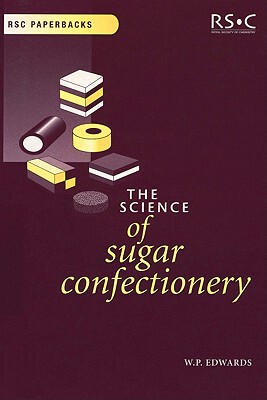 【预售】Science of Sugar Confectionery
