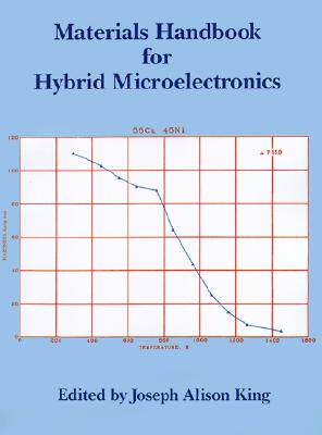 【预售】Materials Handbook for Hybrid Microelectronics