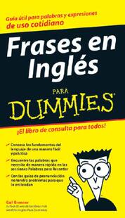 【预售】Frases en Ingles Para Dummies