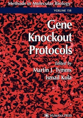 【预售】Gene Knockout Protocols