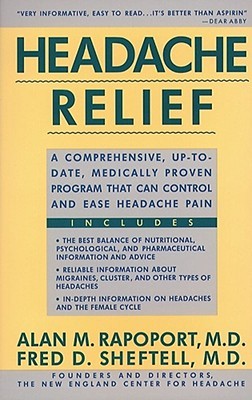 【预售】Headache Relief