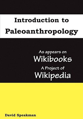 【预售】Introduction to Paleoanthropology: As Appears on