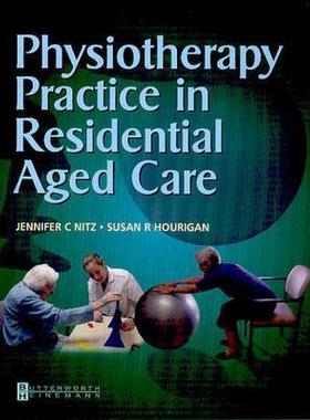 【预售】Physiotherapy Practice in Residential Aged Care