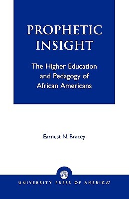 【预售】Prophetic Insight: The Higher Education of African