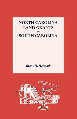 【预售】North Carolina Land Grants in South Carolina