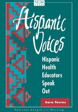 【预售】Hispanic Voices: Hispanic Health Educators Speak