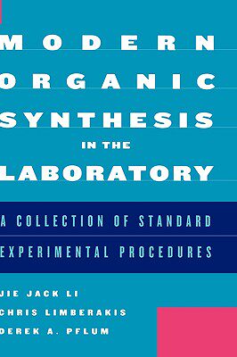 【预售】Modern Organic Synthesis in the Laboratory: A