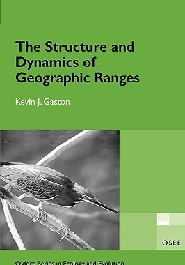 【预售】The Structure and Dynamics of Geographic Ranges: