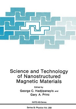【预售】Science and Technology of Nanostructured Magnetic