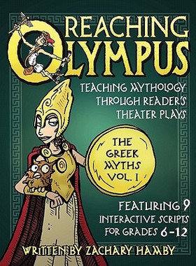 【预售】Reaching Olympus: Teaching Mythology Through