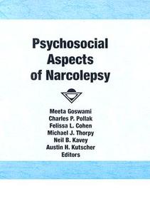 Aspects Psychosocial Narcolepsy 预售