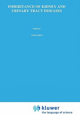 【预售】Inheritance of Kidney and Urinary Tract Diseases