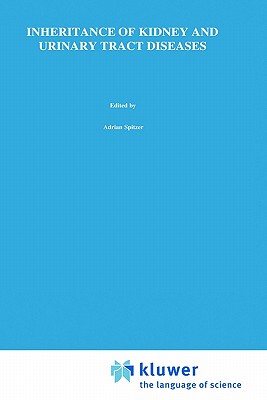 【预售】Inheritance of Kidney and Urinary Tract Diseases