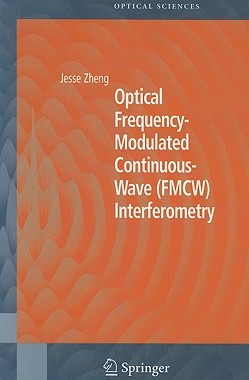 【预售】Optical Frequency-Modulated Continuous-Wave (FMCW)