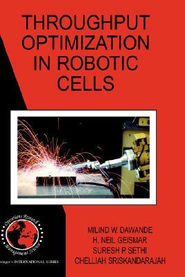 【预售】Throughput Optimization in Robotic Cells