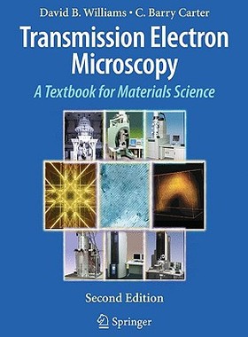 Transmission Electron Microscopy: A Textbook for