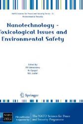 【预售】Nanotechnology - Toxicological Issues and