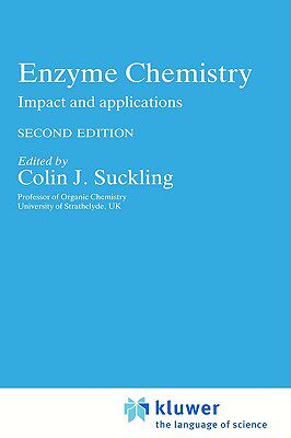 【预售】Enzyme Chemistry: Impact and Applications