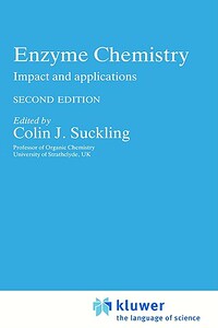 【预售】Enzyme Chemistry: Impact and Applications