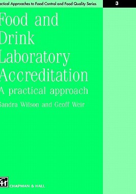 【预售】Food and Drink Laboratory Accreditation: A Practical