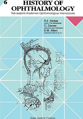 【预售】History of Ophthalmology 6: Sub Auspiciis Academiae