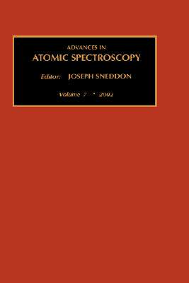 【预售】Advances in Atomic Spectroscopy (Vol. 7)
