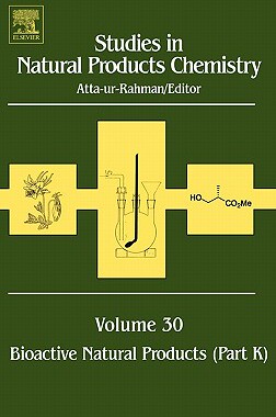 【预售】Studies in Natural Products Chemistry: Bioactive