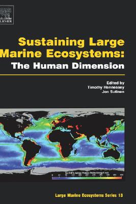 【预售】Sustaining Large Marine Ecosystems: The Human