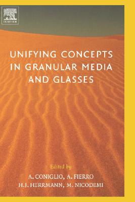 【预售】Unifying Concepts in Granular Media and Glasses: