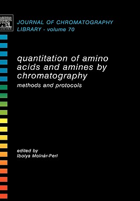 【预售】Quantitation of Amino Acids and Amines by